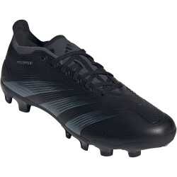 adidas Predator League MG Multi-Ground Fußballschuhe Herren A0QM - cblack/carbon/cblack 39 1/3