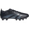 adidas Predator League MG Multi-Ground Fußballschuhe Herren A0QM - cblack/carbon/cblack 39 1/3