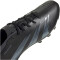 adidas Predator League MG Multi-Ground Fußballschuhe Herren A0QM - cblack/carbon/cblack 39 1/3