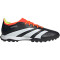 adidas Predator League TF Multinocken-Fußballschuhe Herren A0QM - cblack/ftwwht/solred 41 1/3