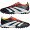 adidas Predator League TF Multinocken-Fußballschuhe Herren A0QM - cblack/ftwwht/solred 41 1/3