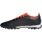 adidas Predator League TF Multinocken-Fu&szlig;ballschuhe Herren A0QM - cblack/ftwwht/solred 45 1/3