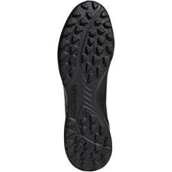 adidas Predator League TF Multinocken-Fu&szlig;ballschuhe Herren A0QM - cblack/carbon/cblack 40 2/3