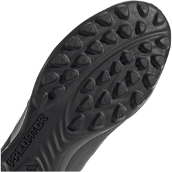 adidas Predator League TF Multinocken-Fu&szlig;ballschuhe Herren A0QM - cblack/carbon/cblack 40 2/3