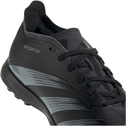 adidas Predator League TF Multinocken-Fu&szlig;ballschuhe Herren A0QM - cblack/carbon/cblack 40 2/3