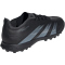 adidas Predator League TF Multinocken-Fu&szlig;ballschuhe Herren A0QM - cblack/carbon/cblack 40 2/3