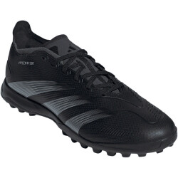 adidas Predator League TF Multinocken-Fußballschuhe Herren A0QM - cblack/carbon/cblack 42