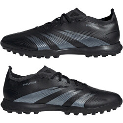 adidas Predator League TF Multinocken-Fußballschuhe Herren A0QM - cblack/carbon/cblack 46