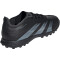 adidas Predator League TF Multinocken-Fußballschuhe Herren A0QM - cblack/carbon/cblack 46
