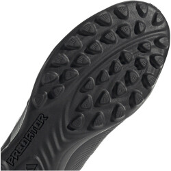 adidas Predator League TF Multinocken-Fußballschuhe Herren A0QM - cblack/carbon/cblack 46 2/3
