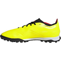 adidas Predator League TF Multinocken-Fußballschuhe Herren AEQ4 - tesoye/cblack/solred 40 2/3