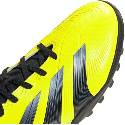 adidas Predator League TF Multinocken-Fußballschuhe Herren AEQ4 - tesoye/cblack/solred 40 2/3