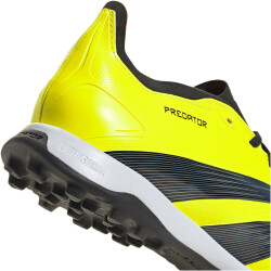 adidas Predator League TF Multinocken-Fußballschuhe Herren AEQ4 - tesoye/cblack/solred 42