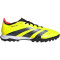 adidas Predator League TF Multinocken-Fußballschuhe Herren AEQ4 - tesoye/cblack/solred 43 1/3