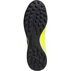 adidas Predator League TF Multinocken-Fußballschuhe Herren AEQ4 - tesoye/cblack/solred 47 1/3