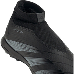 adidas Predator League Laceless TF Multinocken-Fu&szlig;ballschuhe Herren A0QM - cblack/carbon/cblack 42