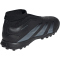 adidas Predator League Laceless TF Multinocken-Fußballschuhe Herren A0QM - cblack/carbon/cblack 42 2/3