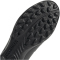 adidas Predator League Laceless TF Multinocken-Fußballschuhe Herren A0QM - cblack/carbon/cblack 42 2/3