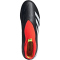 adidas Predator League Laceless TF Multinocken-Fu&szlig;ballschuhe Herren A0QM - cblack/ftwwht/solred 36