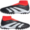 adidas Predator League Laceless TF Multinocken-Fu&szlig;ballschuhe Herren A0QM - cblack/ftwwht/solred 36