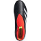 adidas Predator League Laceless TF Multinocken-Fußballschuhe Herren A0QM - cblack/ftwwht/solred 47 1/3