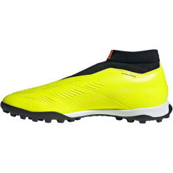 adidas Predator League Laceless TF Multinocken-Fu&szlig;ballschuhe Herren AEQ4 - tesoye/cblack/ftwwht 42