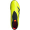 adidas Predator League Laceless TF Multinocken-Fußballschuhe Herren AEQ4 - tesoye/cblack/ftwwht 46