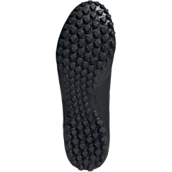 adidas Predator Club TF Multinocken-Fußballschuhe Herren A0QM - cblack/carbon/cblack 40 2/3