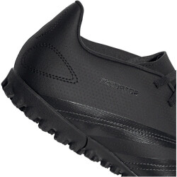 adidas Predator Club TF Multinocken-Fußballschuhe Herren A0QM - cblack/carbon/cblack 40 2/3