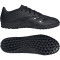 adidas Predator Club TF Multinocken-Fußballschuhe Herren A0QM - cblack/carbon/cblack 40 2/3