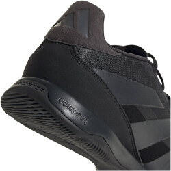 adidas Predator League IN Hallen-Fußballschuhe Herren A0QM - cblack/carbon/cblack 39 1/3