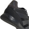 adidas Predator League IN Hallen-Fußballschuhe Herren A0QM - cblack/carbon/cblack 45 1/3