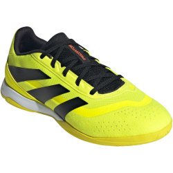 adidas Predator League IN Hallen-Fu&szlig;ballschuhe Herren AEQ4 - tesoye/cblack/solred 40