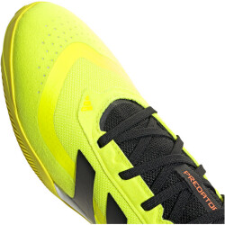 adidas Predator League IN Hallen-Fußballschuhe Herren AEQ4 - tesoye/cblack/solred 41 1/3