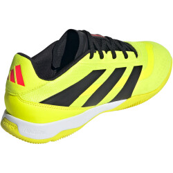 adidas Predator League IN Hallen-Fußballschuhe Herren AEQ4 - tesoye/cblack/solred 42