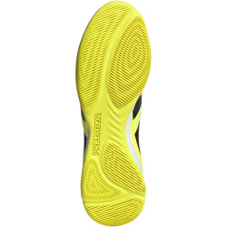 adidas Predator League IN Hallen-Fußballschuhe Herren AEQ4 - tesoye/cblack/solred 44 2/3
