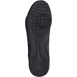adidas Predator Club IN Hallen-Fußballschuhe Sala Herren A0QM - cblack/carbon/cblack 42