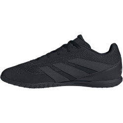 adidas Predator Club IN Hallen-Fußballschuhe Sala Herren A0QM - cblack/carbon/cblack 42