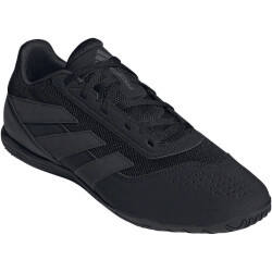 adidas Predator Club IN Hallen-Fußballschuhe Sala Herren A0QM - cblack/carbon/cblack 42