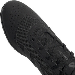 adidas Predator Club IN Hallen-Fußballschuhe Sala Herren A0QM - cblack/carbon/cblack 42