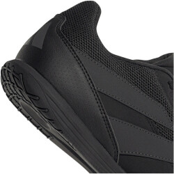 adidas Predator Club IN Hallen-Fußballschuhe Sala Herren A0QM - cblack/carbon/cblack 42
