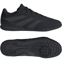 adidas Predator Club IN Hallen-Fußballschuhe Sala Herren A0QM - cblack/carbon/cblack 42
