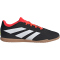 adidas Predator Club IN Hallen-Fu&szlig;ballschuhe Sala Herren A0QM - cblack/ftwwht/solred 40 2/3