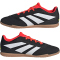 adidas Predator Club IN Hallen-Fu&szlig;ballschuhe Sala Herren A0QM - cblack/ftwwht/solred 40 2/3