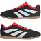adidas Predator Club IN Hallen-Fu&szlig;ballschuhe Sala Herren A0QM - cblack/ftwwht/solred 40 2/3