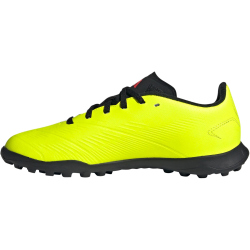 adidas Predator League TF Multinocken-Fu&szlig;ballschuhe Kinder AEQ4 - tesoye/cblack/solred 29