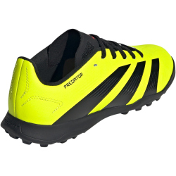 adidas Predator League TF Multinocken-Fu&szlig;ballschuhe Kinder AEQ4 - tesoye/cblack/solred 34