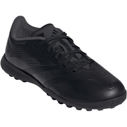 adidas Predator League TF Multinocken-Fußballschuhe Kinder A0QM - cblack/carbon/cblack 31