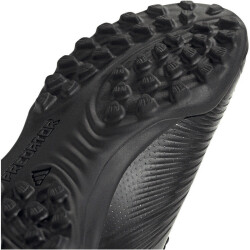 adidas Predator League TF Multinocken-Fußballschuhe Kinder A0QM - cblack/carbon/cblack 31