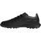 adidas Predator League TF Multinocken-Fußballschuhe Kinder A0QM - cblack/carbon/cblack 31